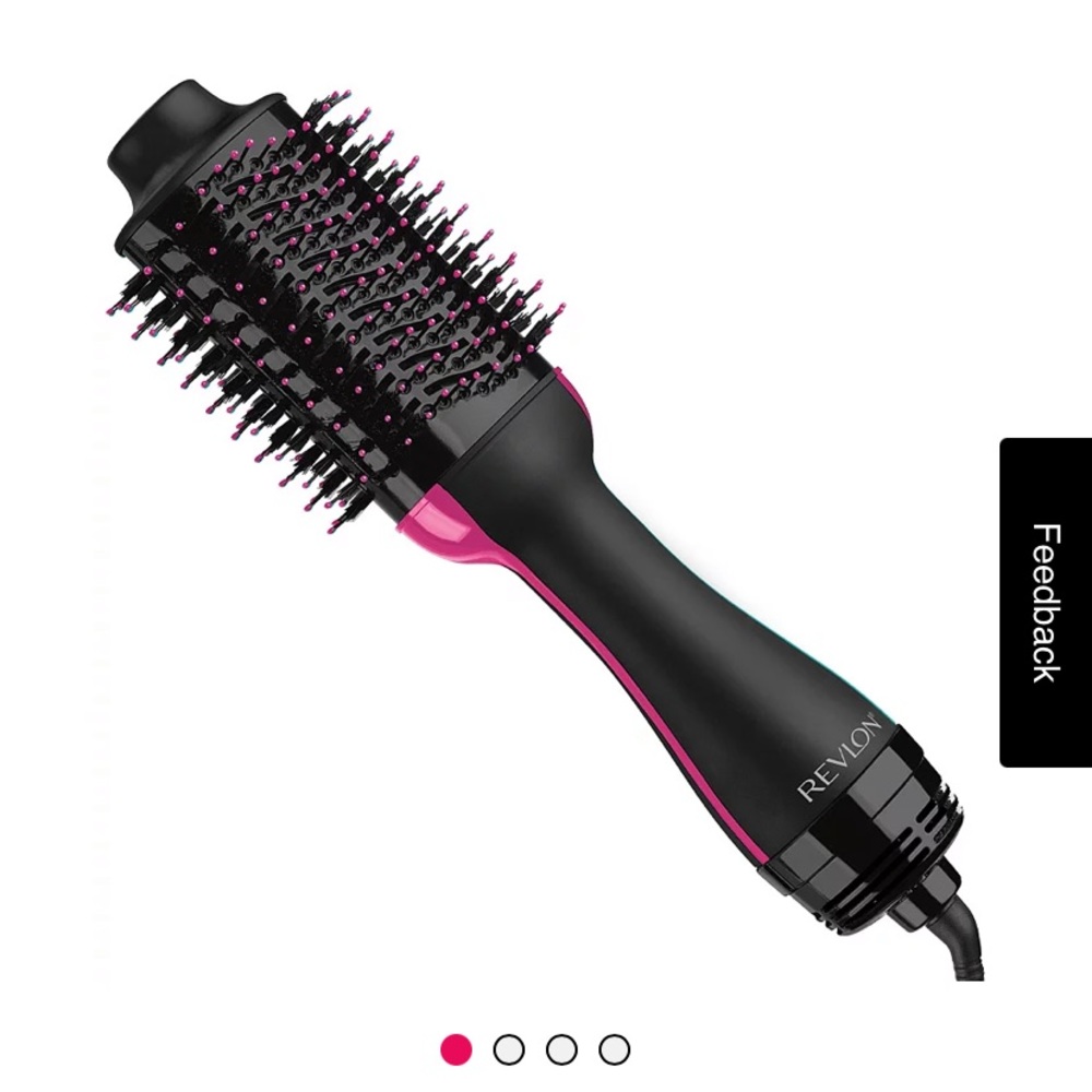 Revlon Blowdryer Styling Brush